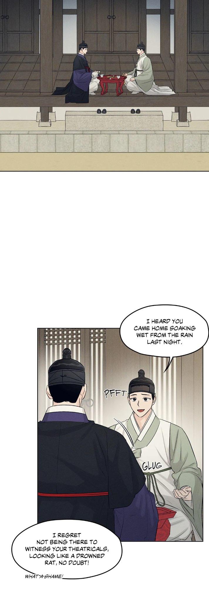Joseon Sex Shop Chapter 18 page 21 - 