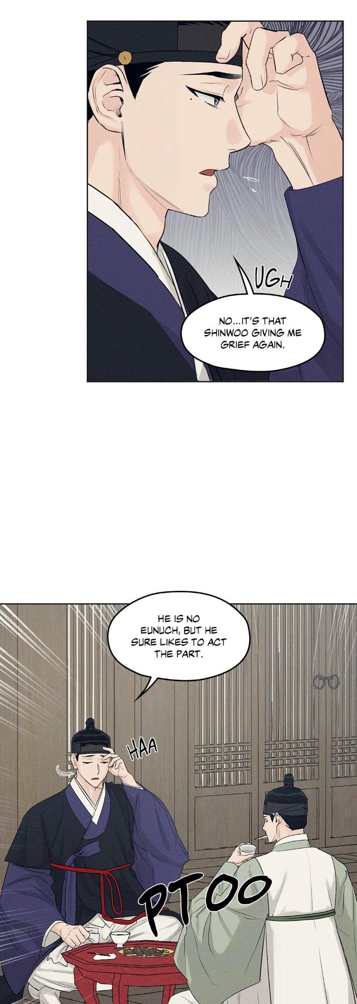 Joseon Sex Shop Chapter 18 page 25 - 