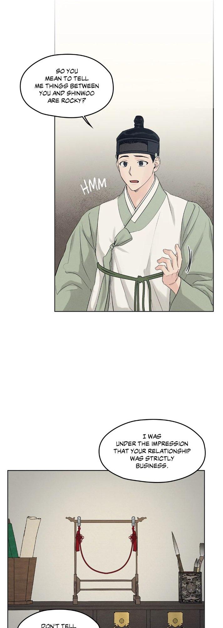Joseon Sex Shop Chapter 18 page 27 - 