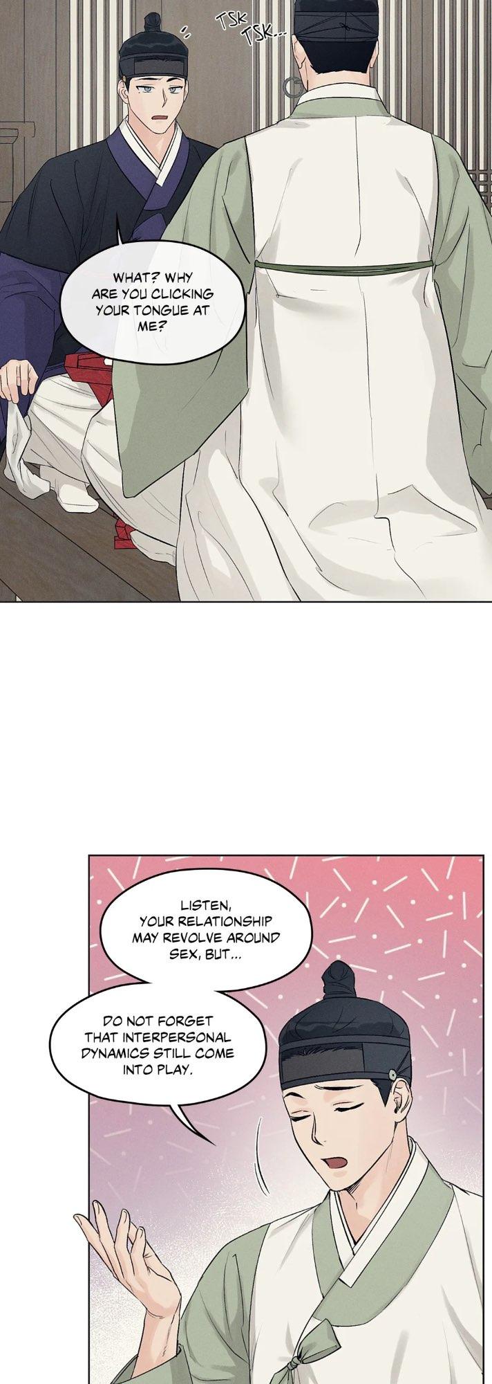Joseon Sex Shop Chapter 18 page 31 - 