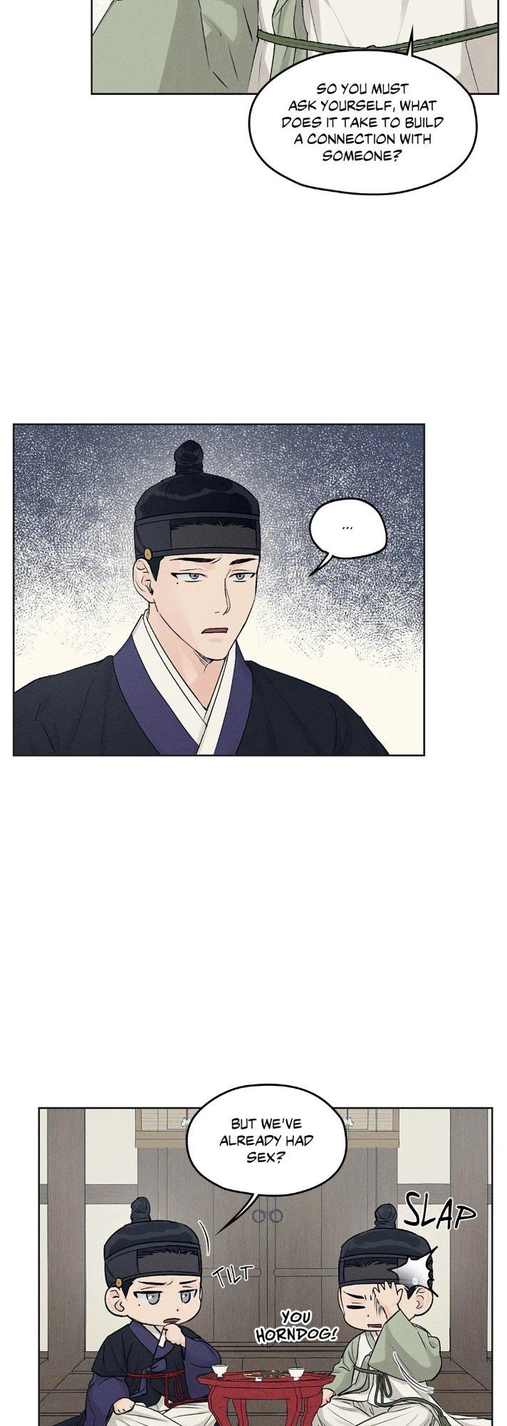 Joseon Sex Shop Chapter 18 page 32 - 