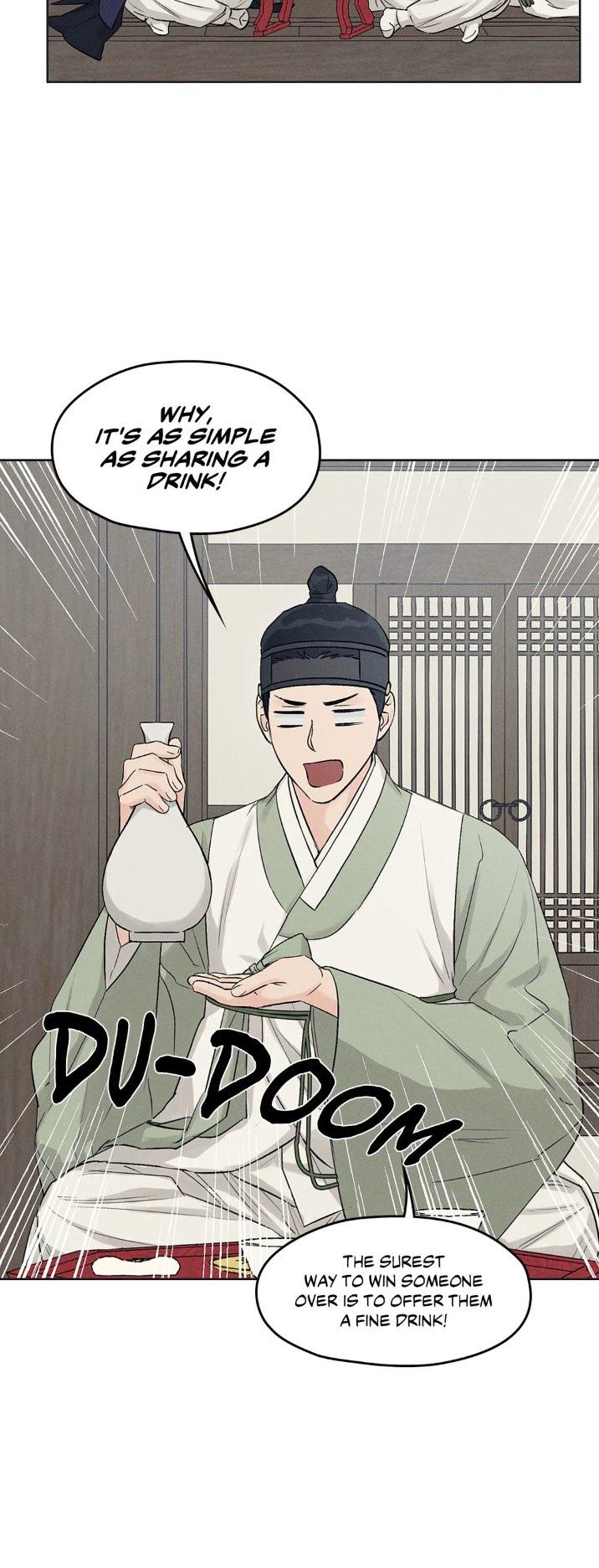 Joseon Sex Shop Chapter 18 page 33 - 