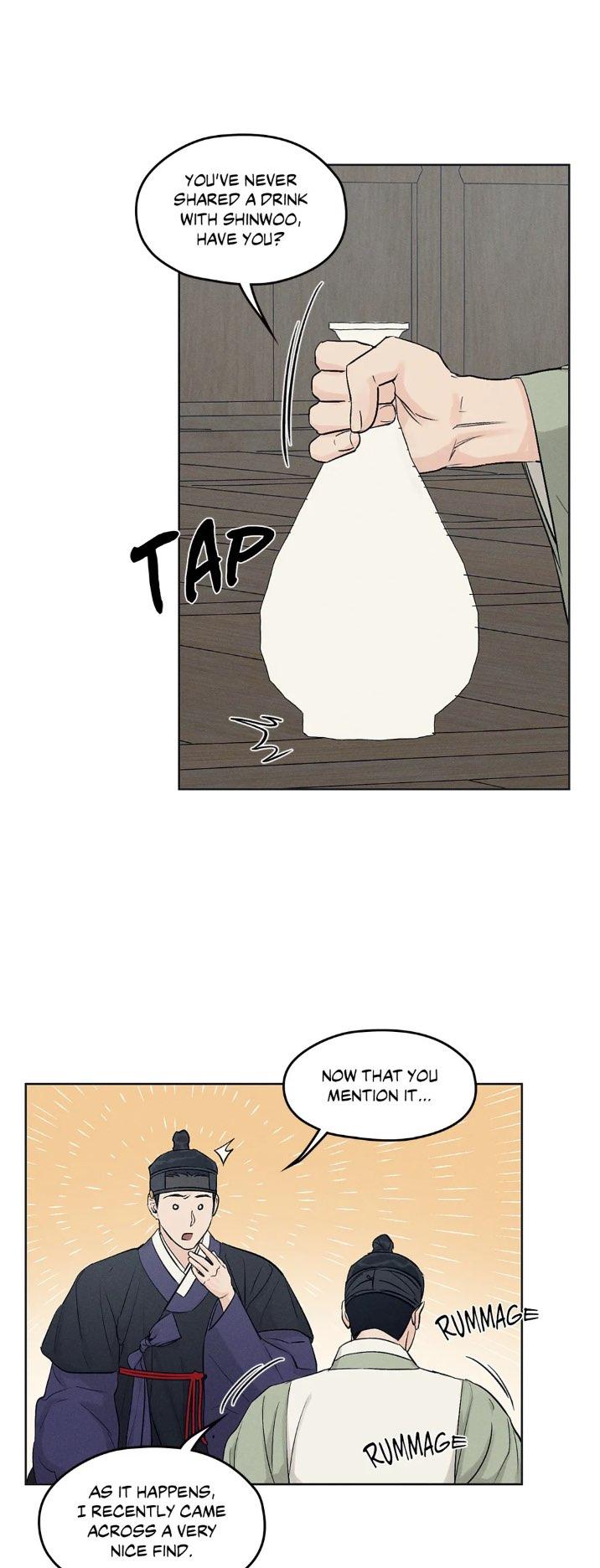 Joseon Sex Shop Chapter 18 page 34 - 
