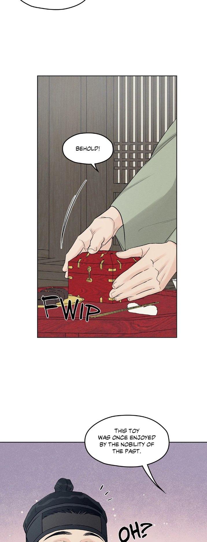 Joseon Sex Shop Chapter 18 page 35 - 