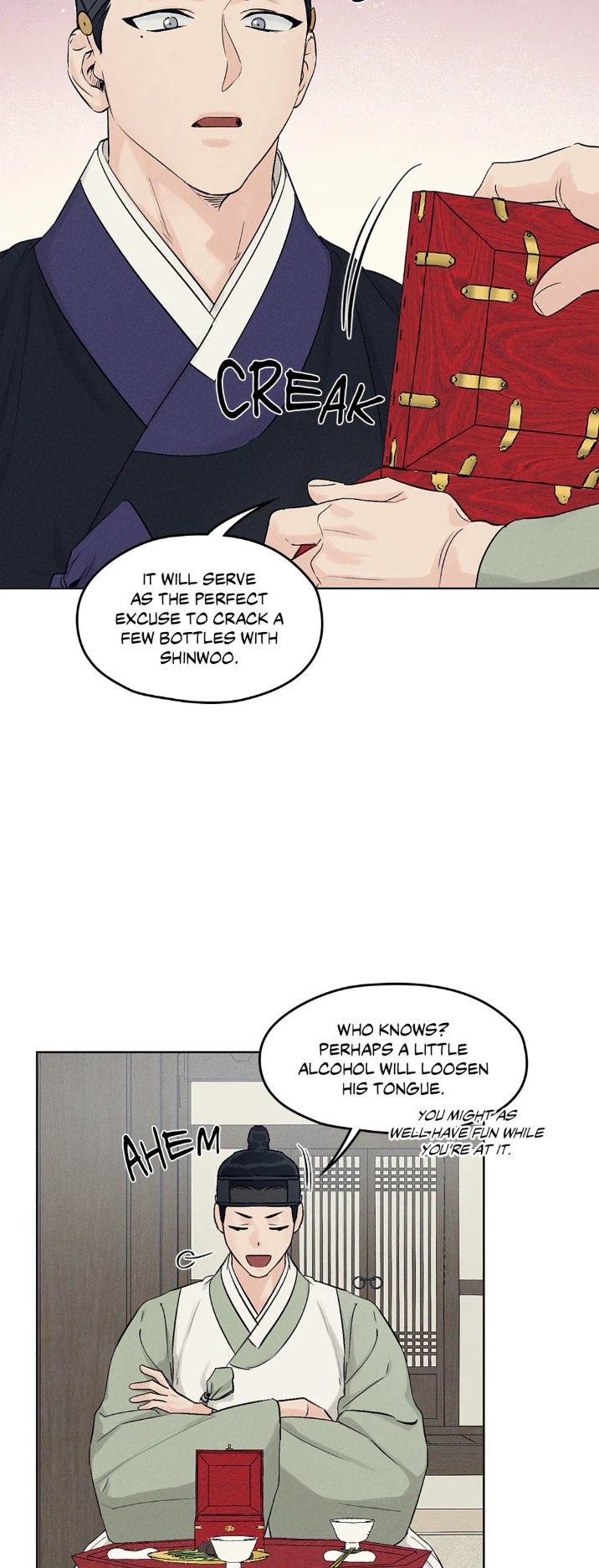 Joseon Sex Shop Chapter 18 page 36 - 