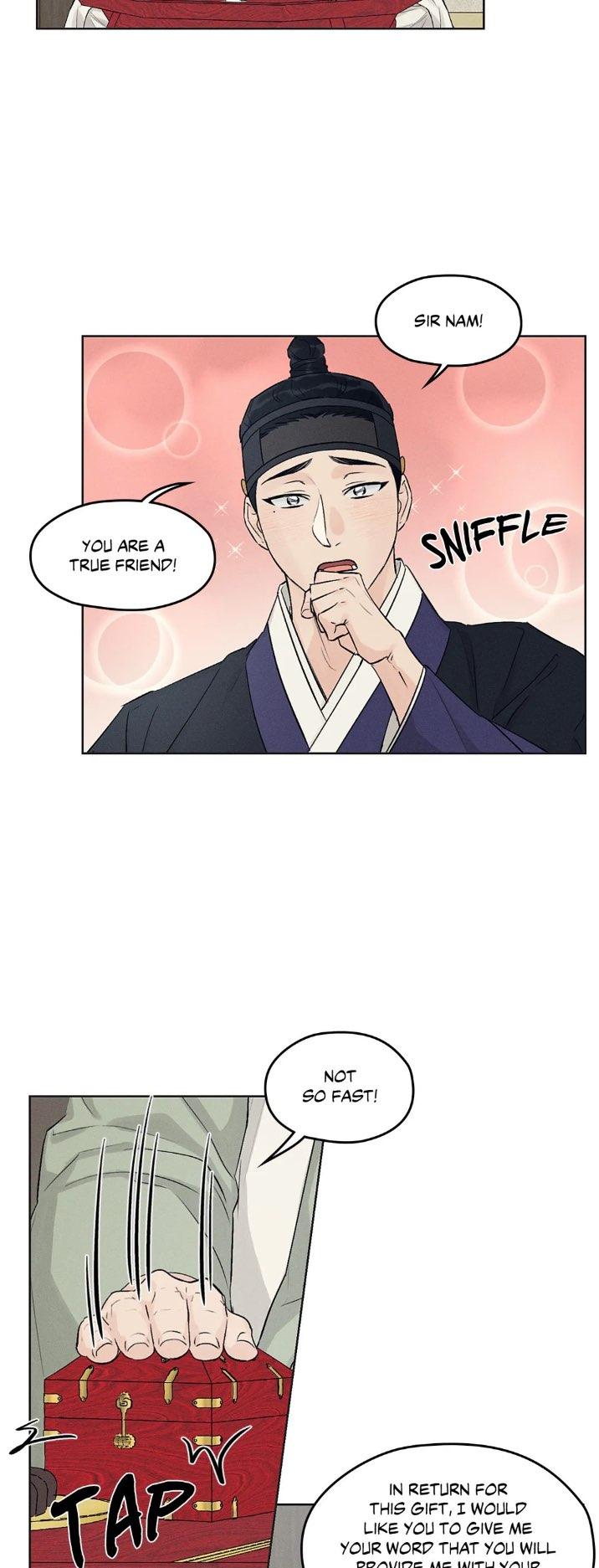 Joseon Sex Shop Chapter 18 page 37 - 