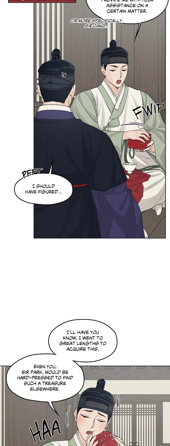 Joseon Sex Shop Chapter 18 page 38 - 