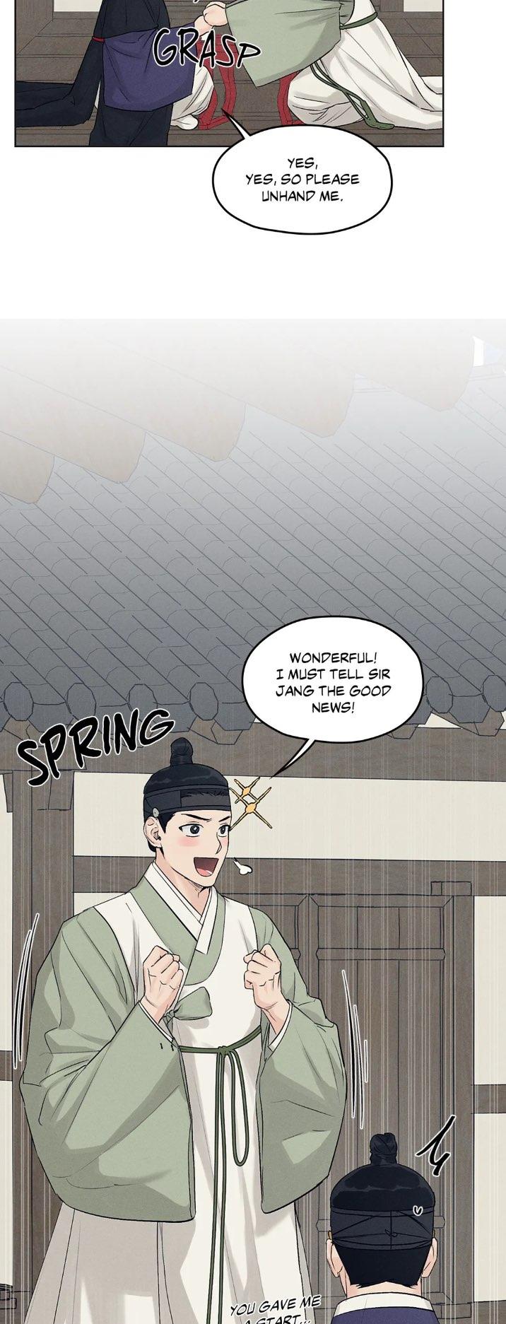 Joseon Sex Shop Chapter 18 page 40 - 