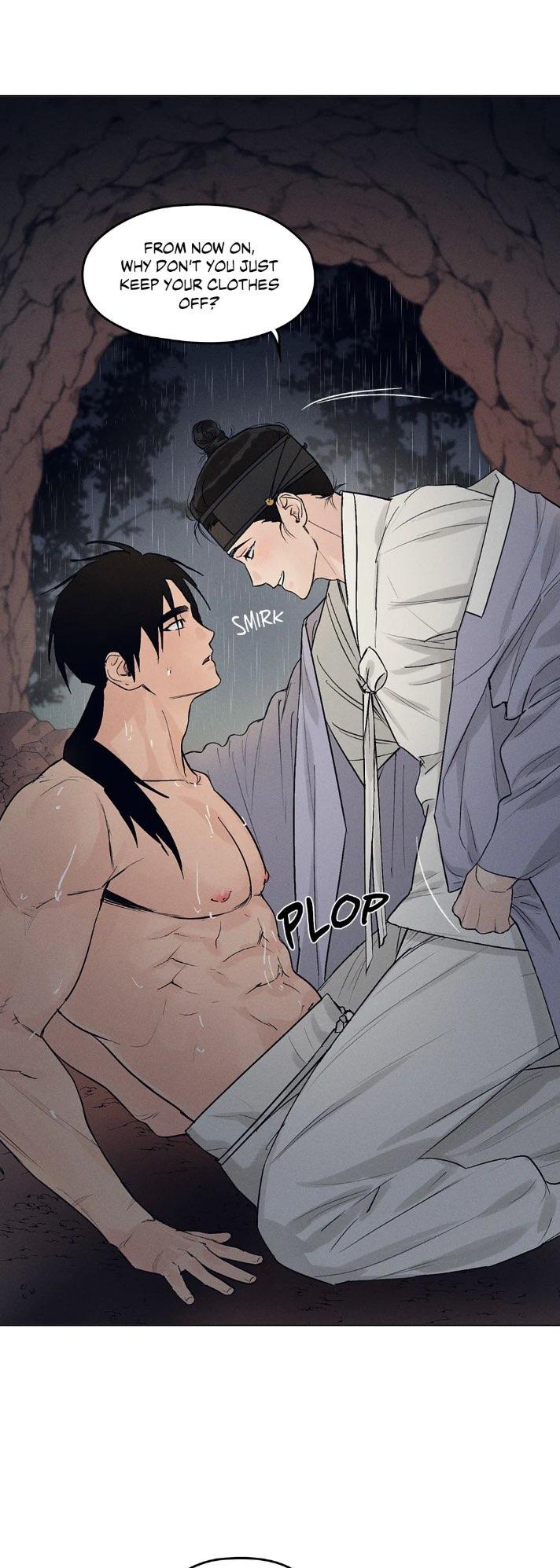 Joseon Sex Shop Chapter 18 page 9 - 