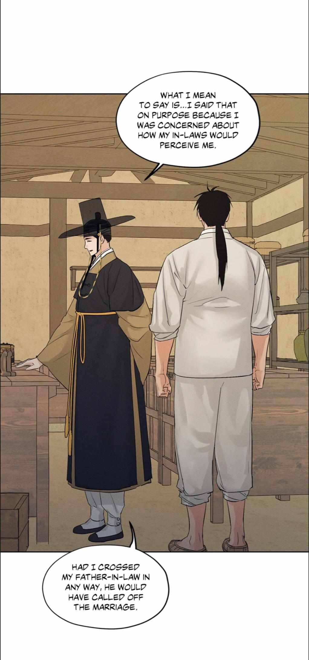 Joseon Sex Shop Chapter 19 page 11 - 