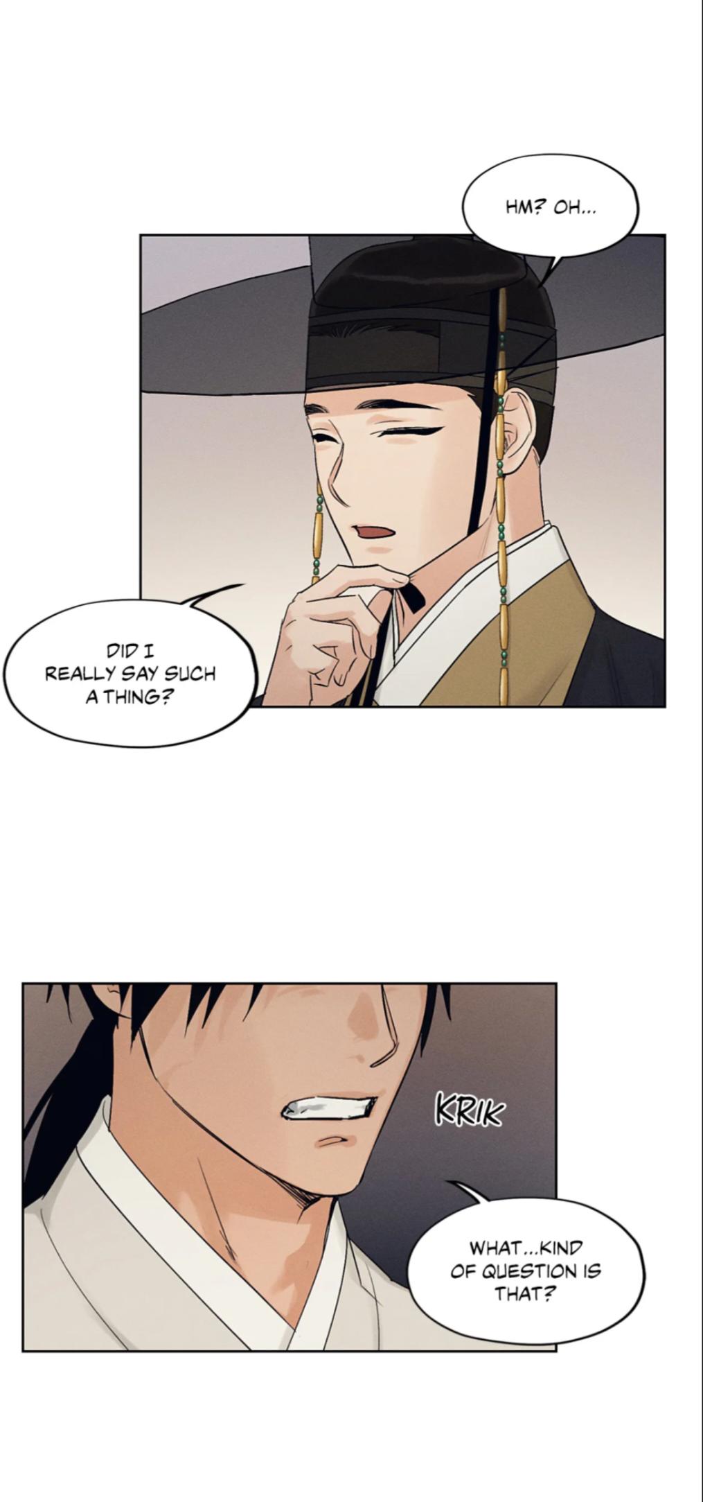 Joseon Sex Shop Chapter 19 page 12 - 