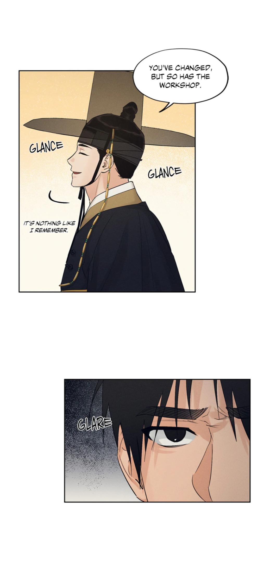 Joseon Sex Shop Chapter 19 page 13 - 