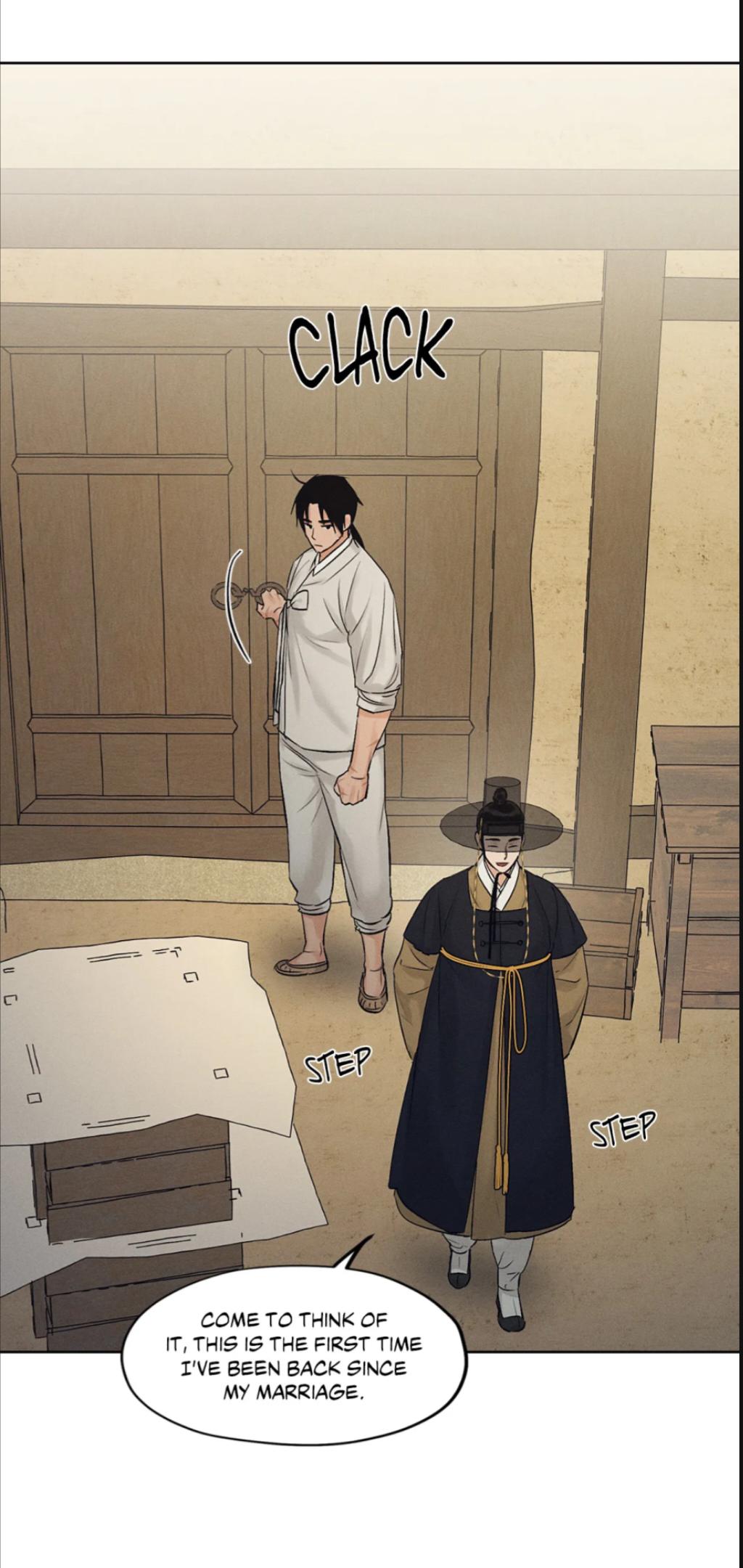 Joseon Sex Shop Chapter 19 page 14 - 