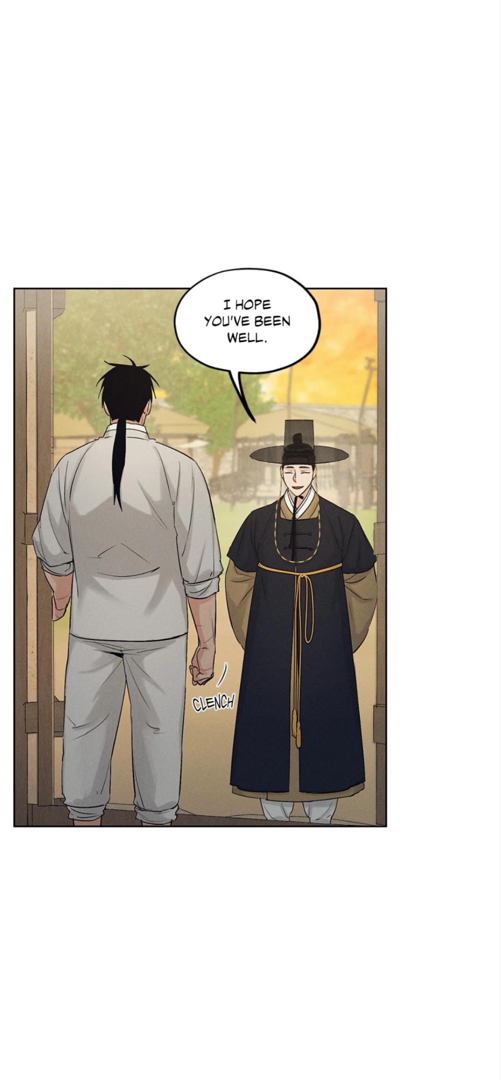 Joseon Sex Shop Chapter 19 page 17 - 