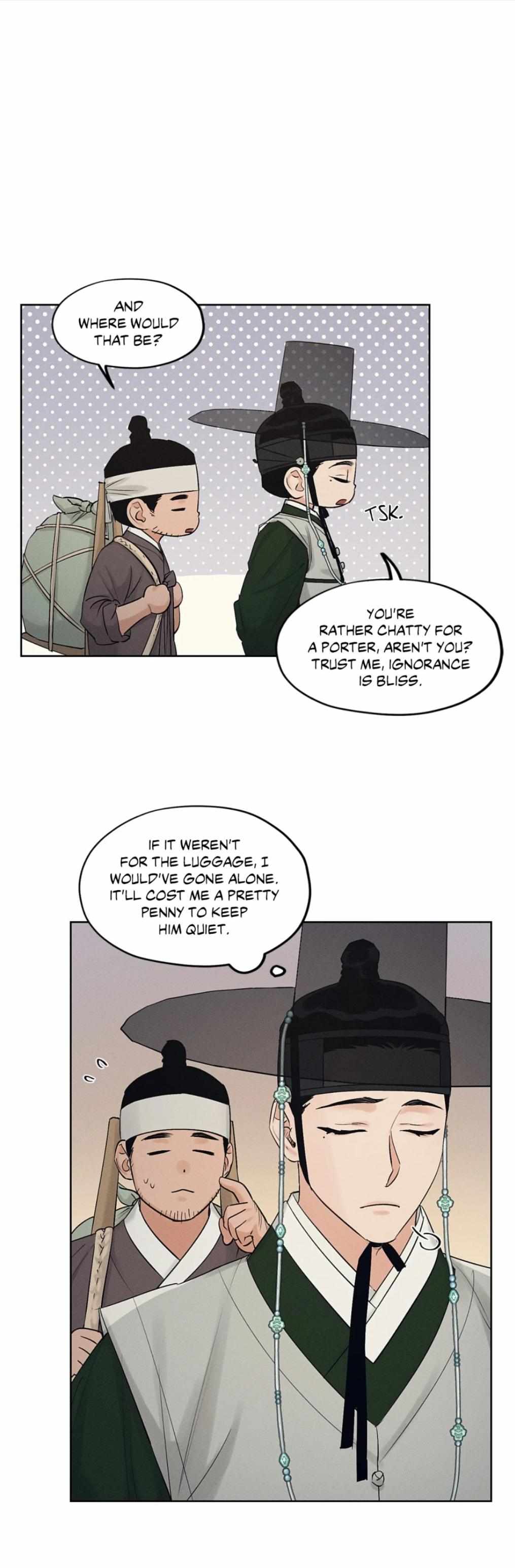 Joseon Sex Shop Chapter 19 page 18 - 