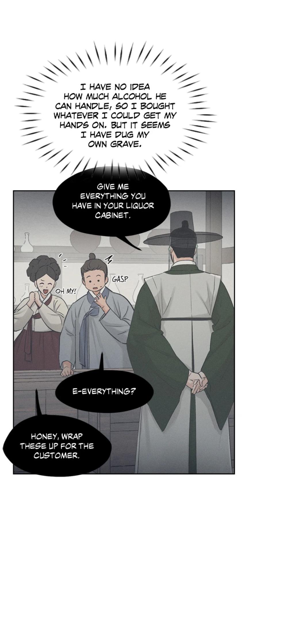Joseon Sex Shop Chapter 19 page 19 - 