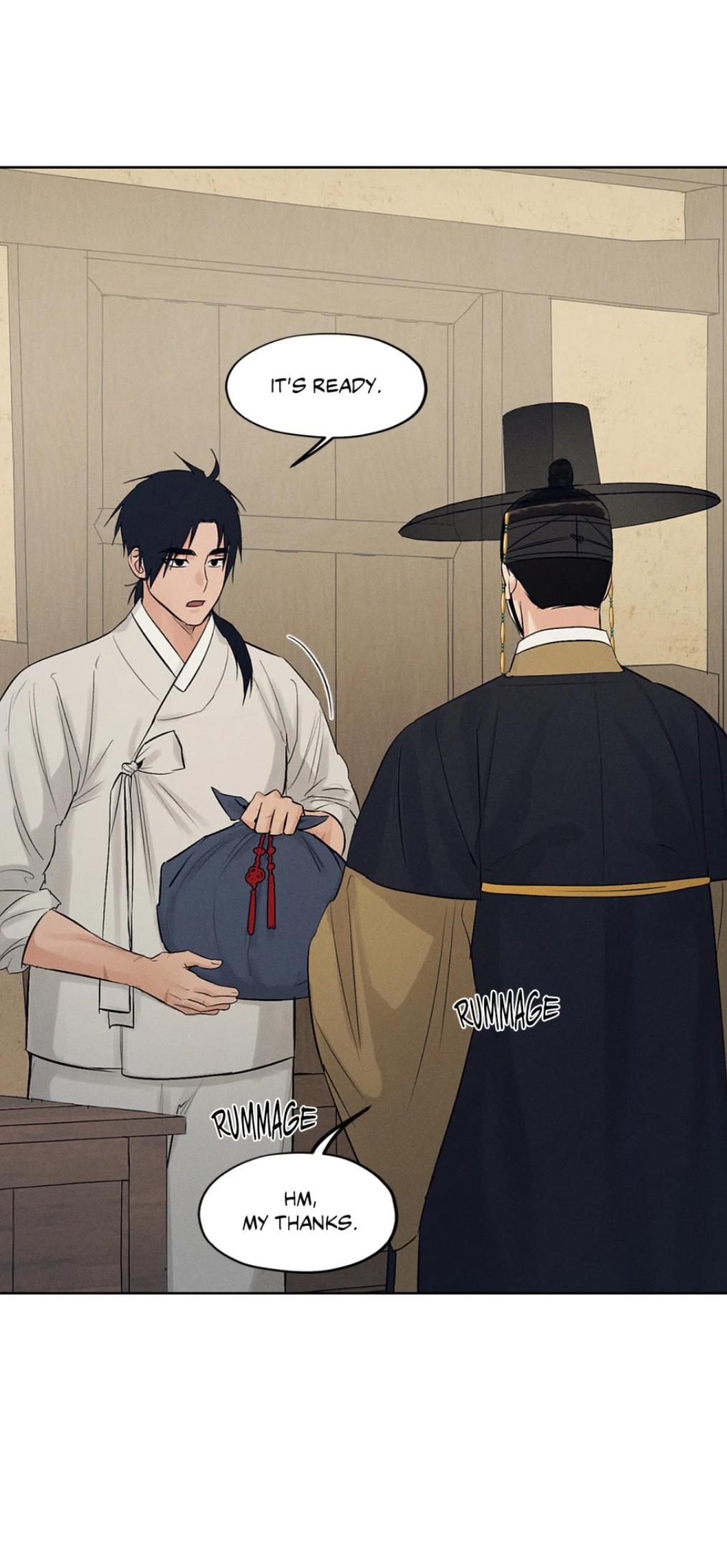 Joseon Sex Shop Chapter 19 page 23 - 