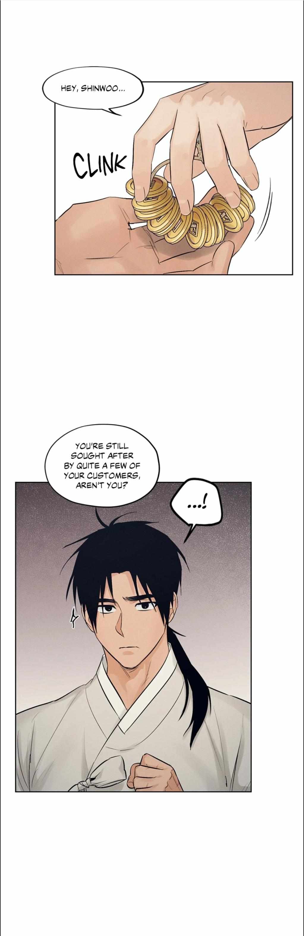 Joseon Sex Shop Chapter 19 page 24 - 