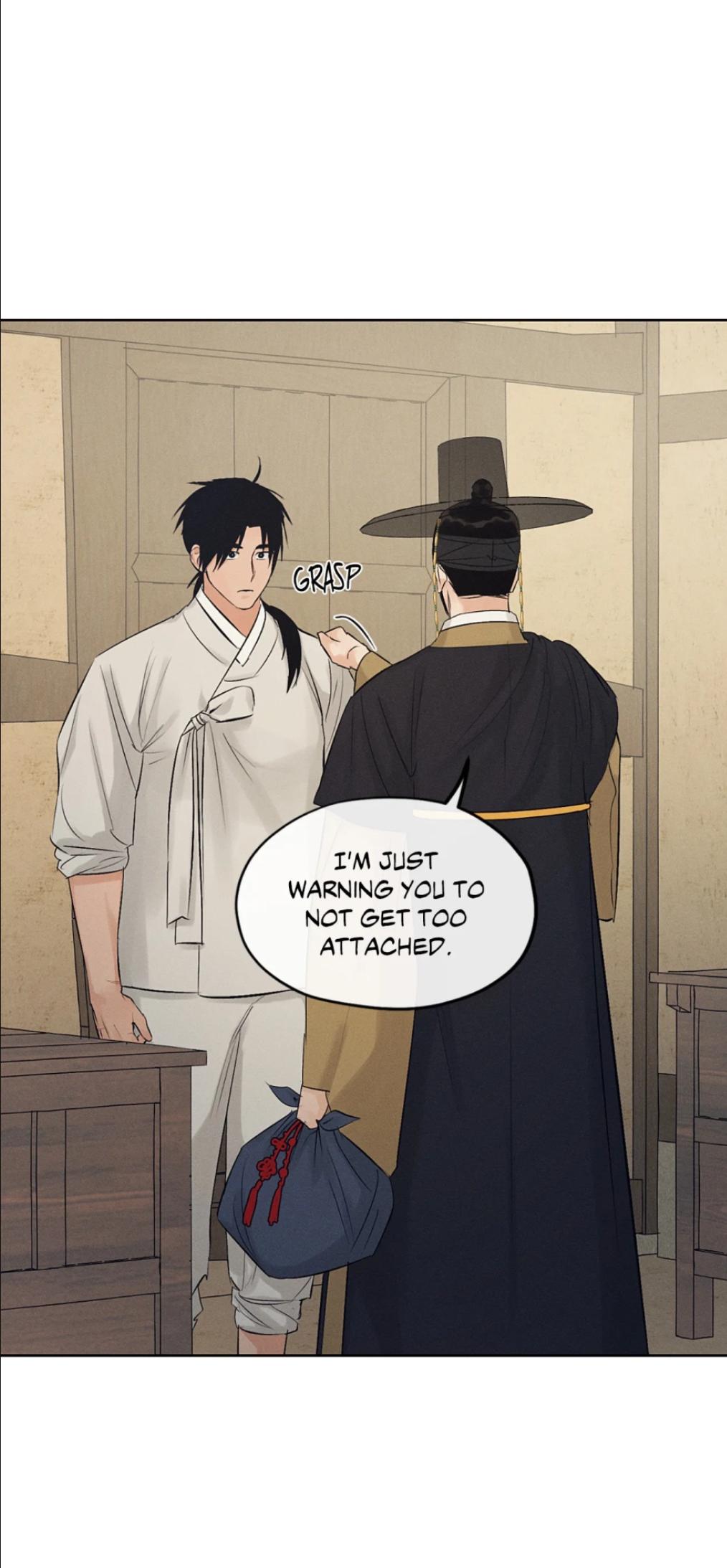 Joseon Sex Shop Chapter 19 page 26 - 