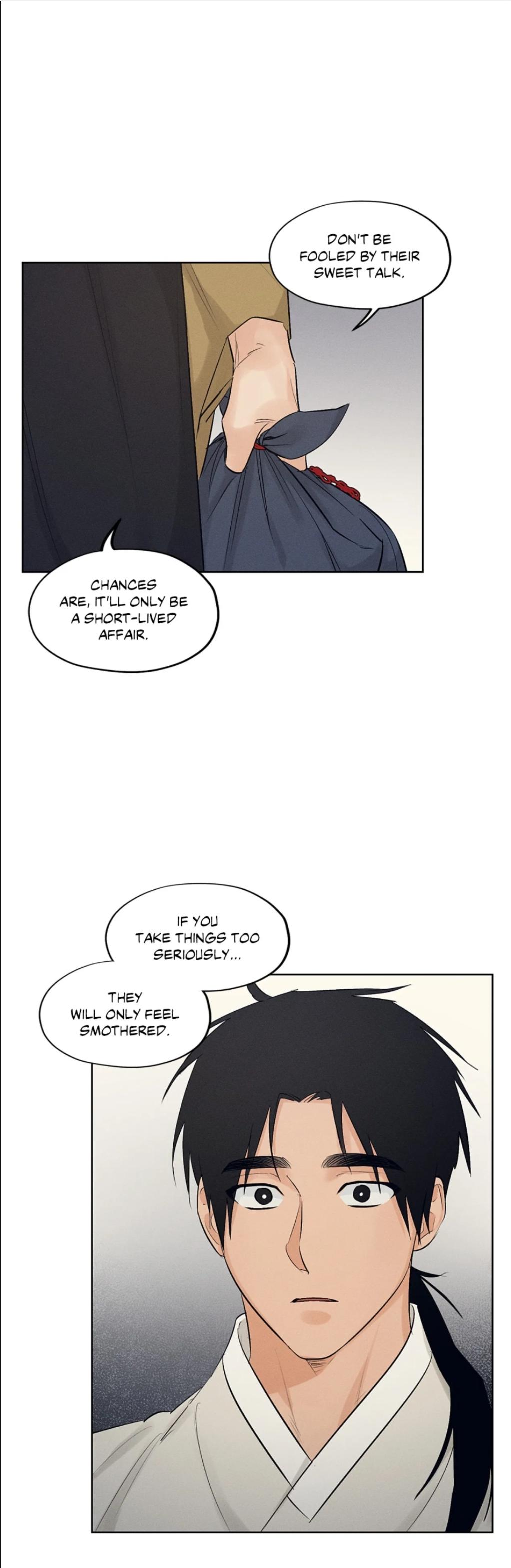 Joseon Sex Shop Chapter 19 page 27 - 