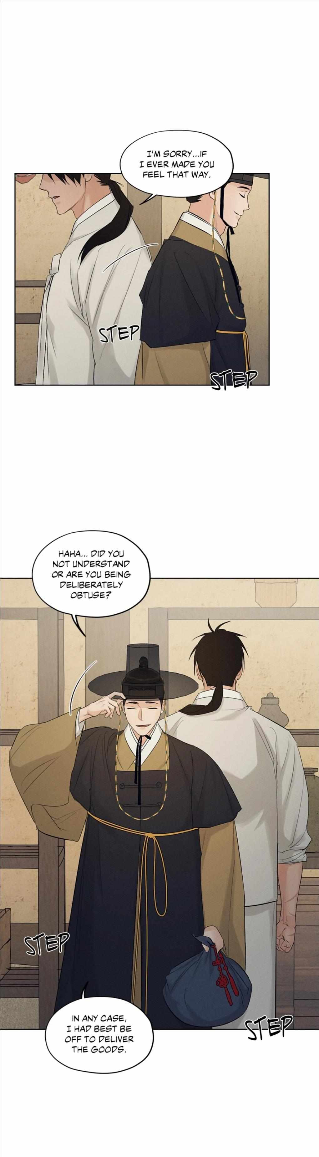 Joseon Sex Shop Chapter 19 page 28 - 