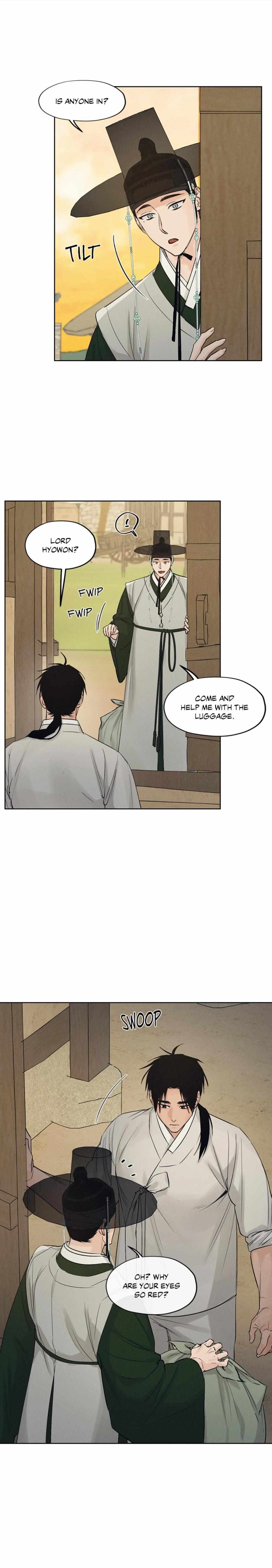 Joseon Sex Shop Chapter 19 page 33 - 