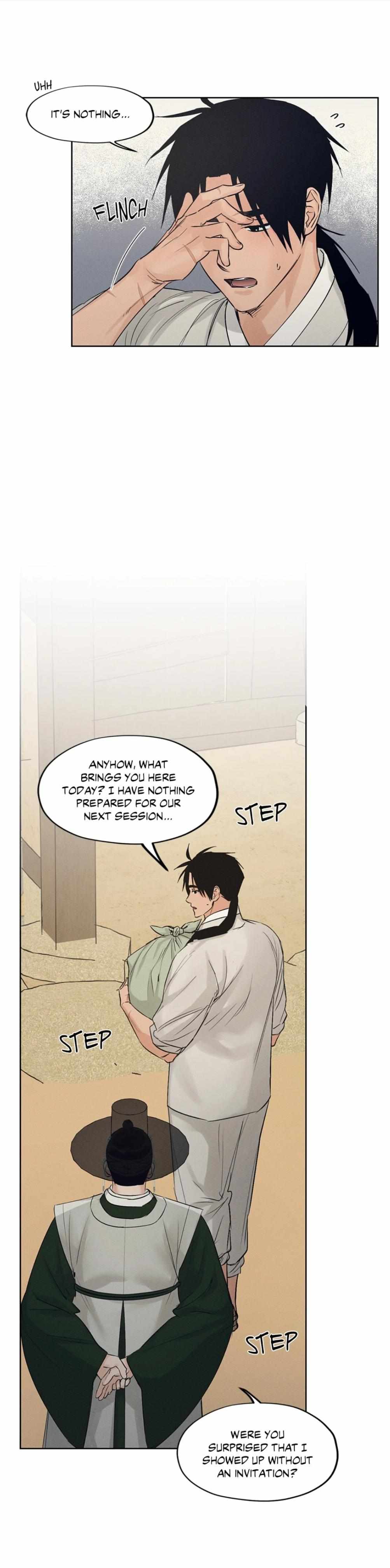 Joseon Sex Shop Chapter 19 page 34 - 