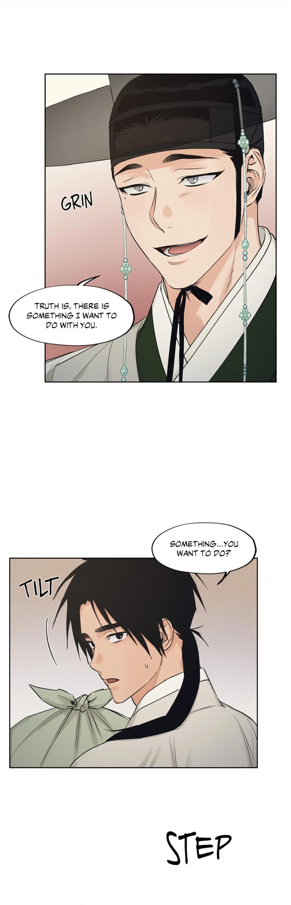 Joseon Sex Shop Chapter 19 page 35 - 