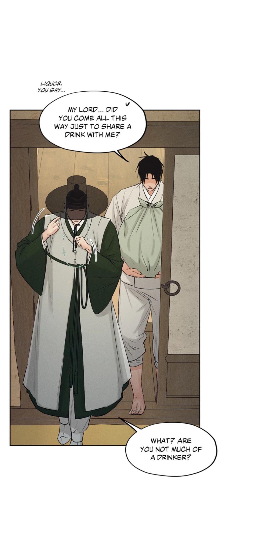 Joseon Sex Shop Chapter 19 page 37 - 