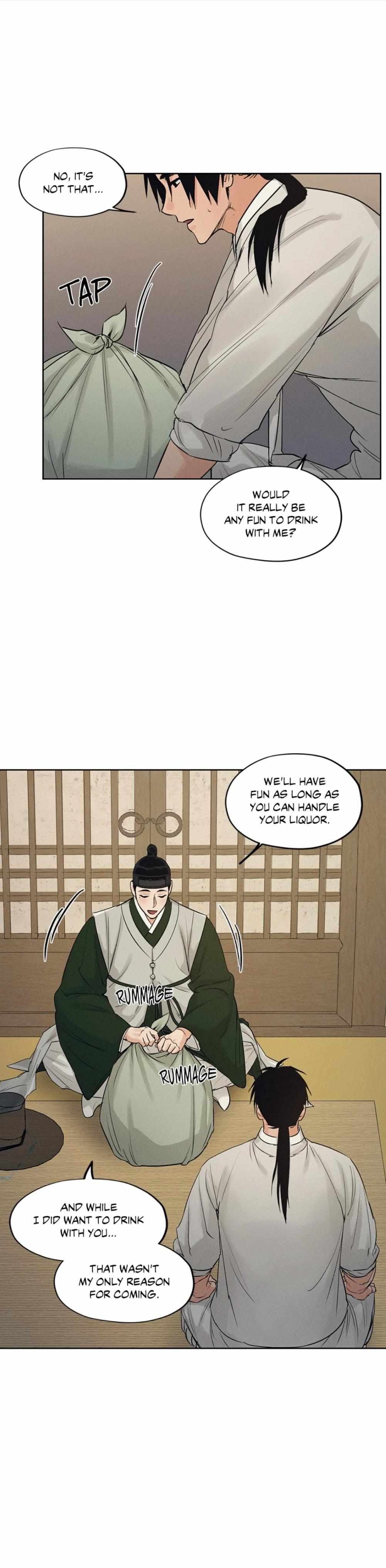 Joseon Sex Shop Chapter 19 page 38 - 