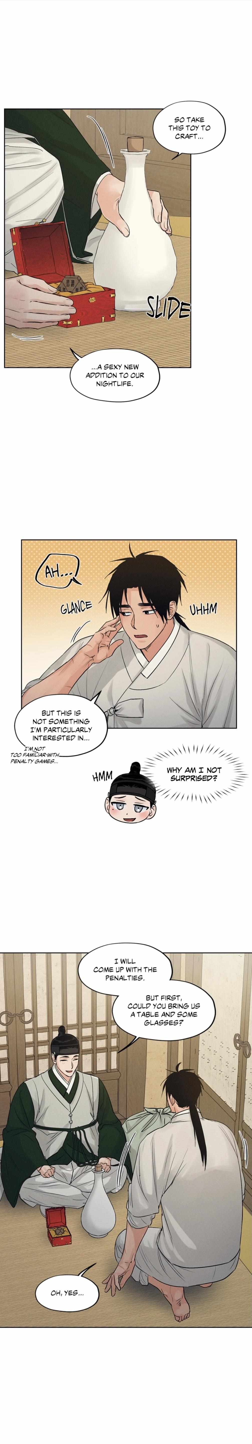 Joseon Sex Shop Chapter 19 page 41 - 