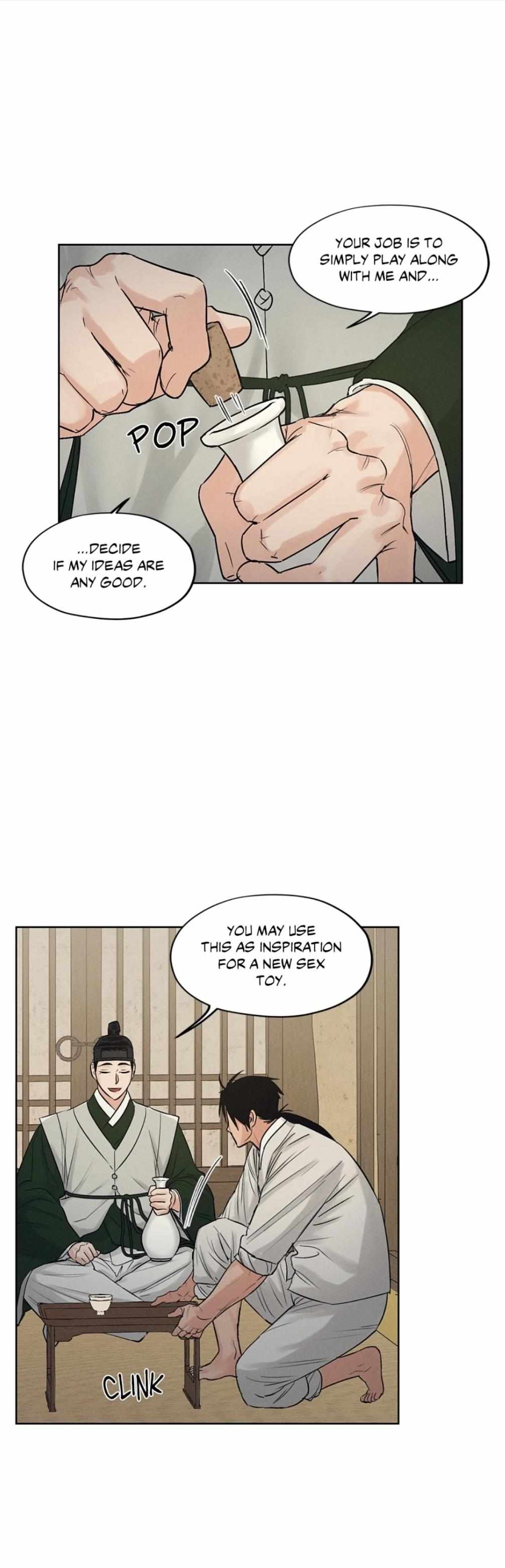 Joseon Sex Shop Chapter 19 page 42 - 