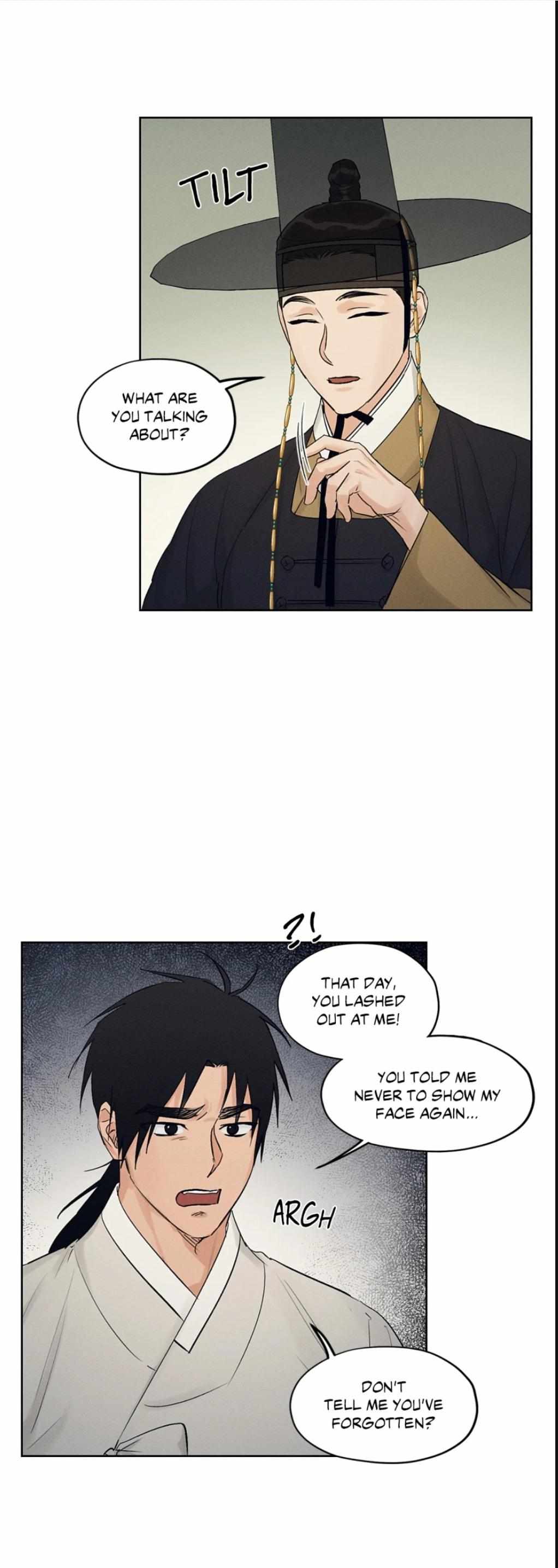 Joseon Sex Shop Chapter 19 page 6 - 