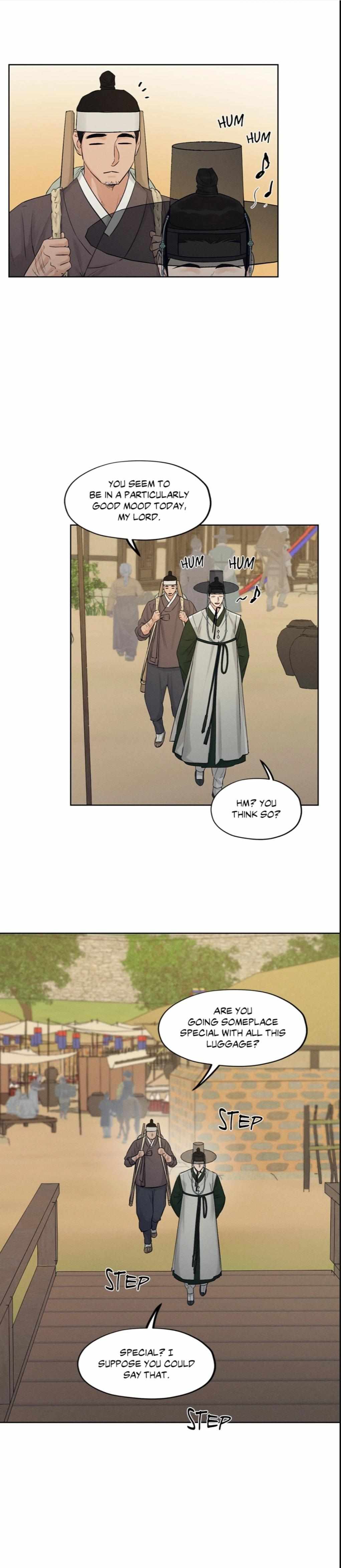 Joseon Sex Shop Chapter 19 page 9 - 