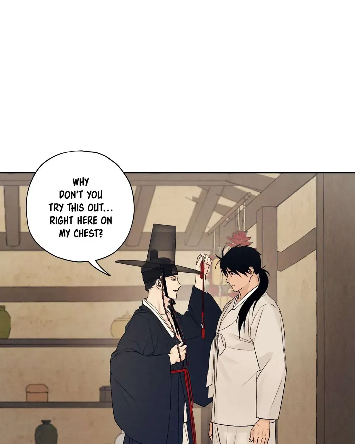 Joseon Sex Shop Chapter 2.1 page 3 - 