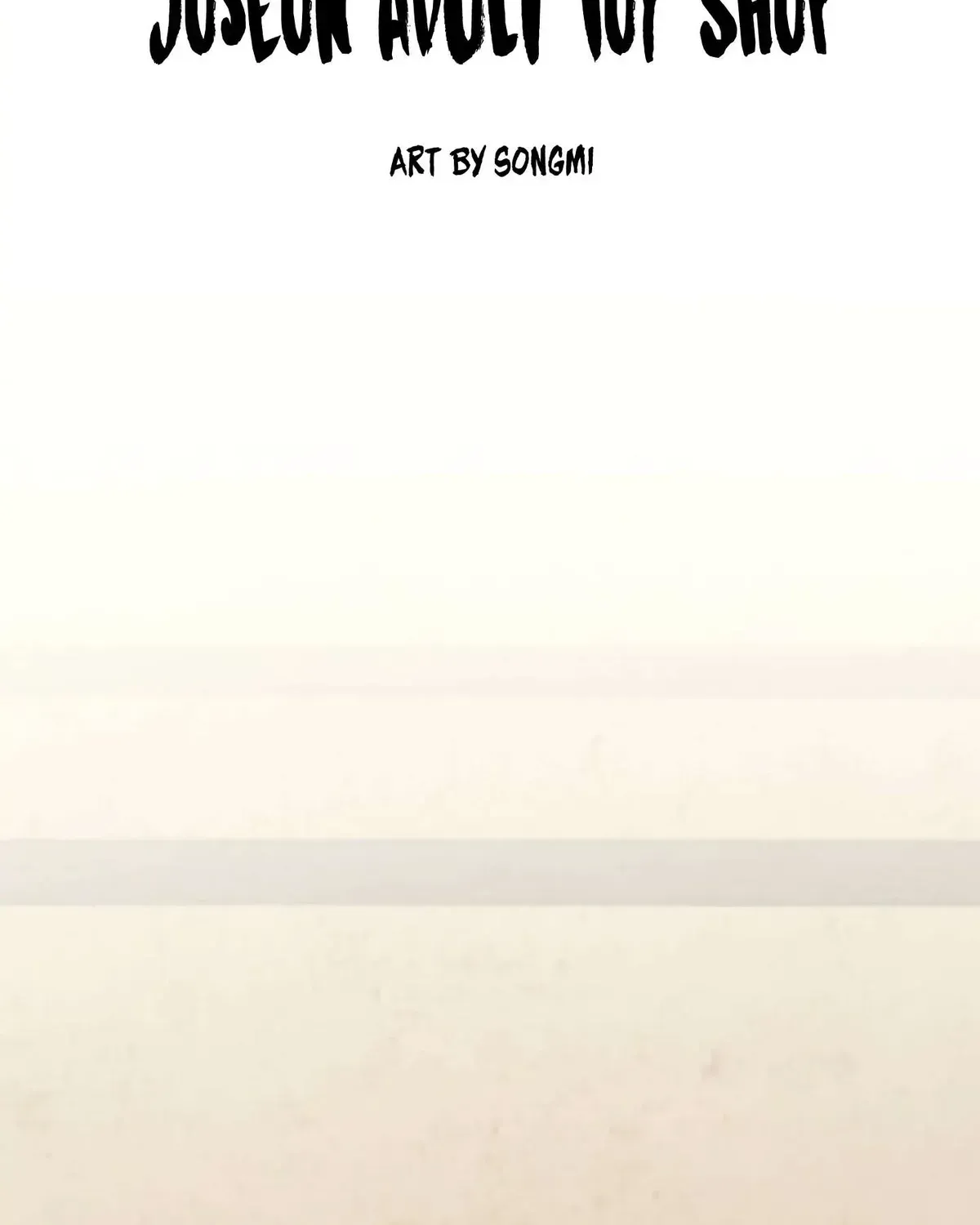 Joseon Sex Shop Chapter 2.1 page 37 - 