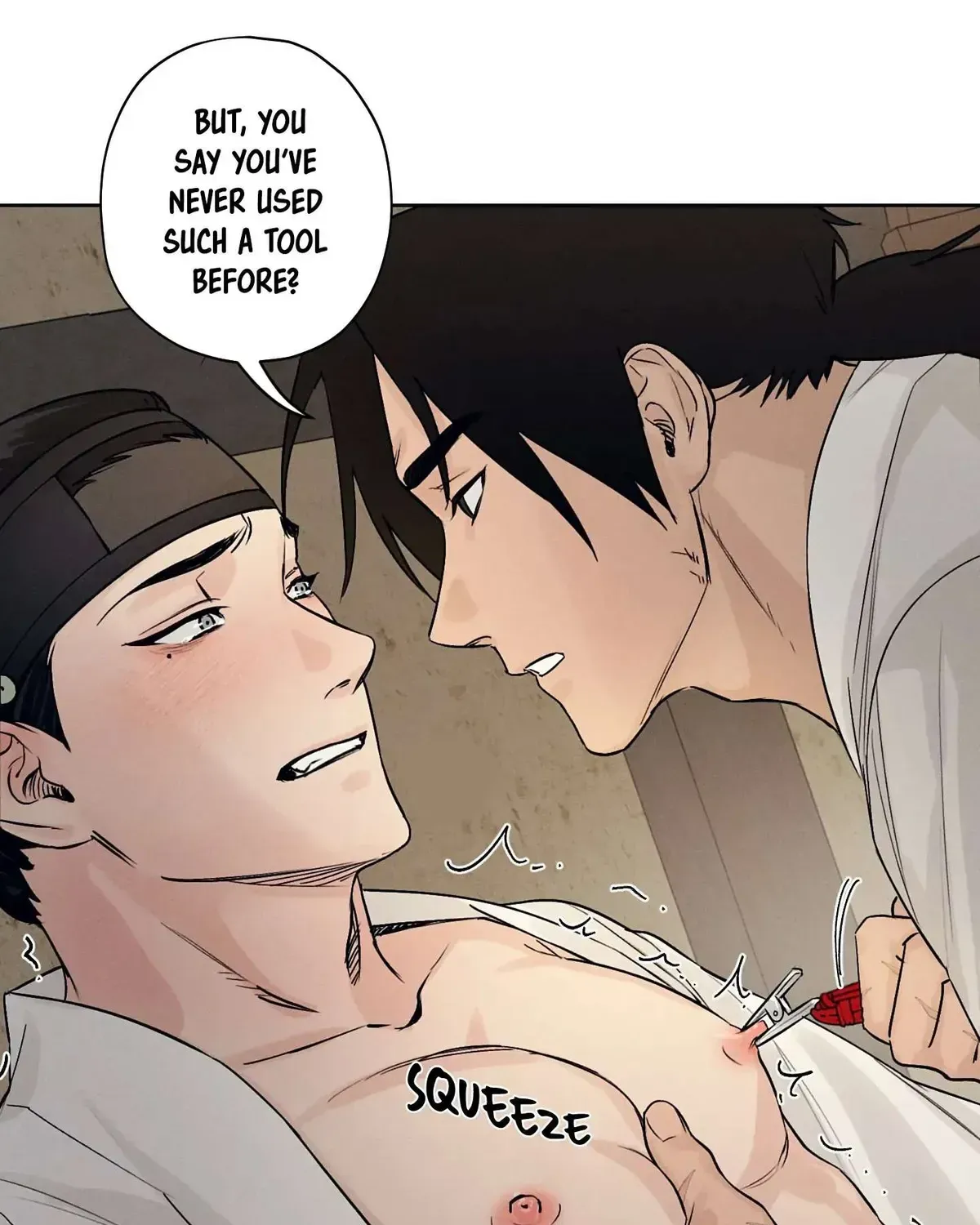 Joseon Sex Shop Chapter 2.1 page 60 - 
