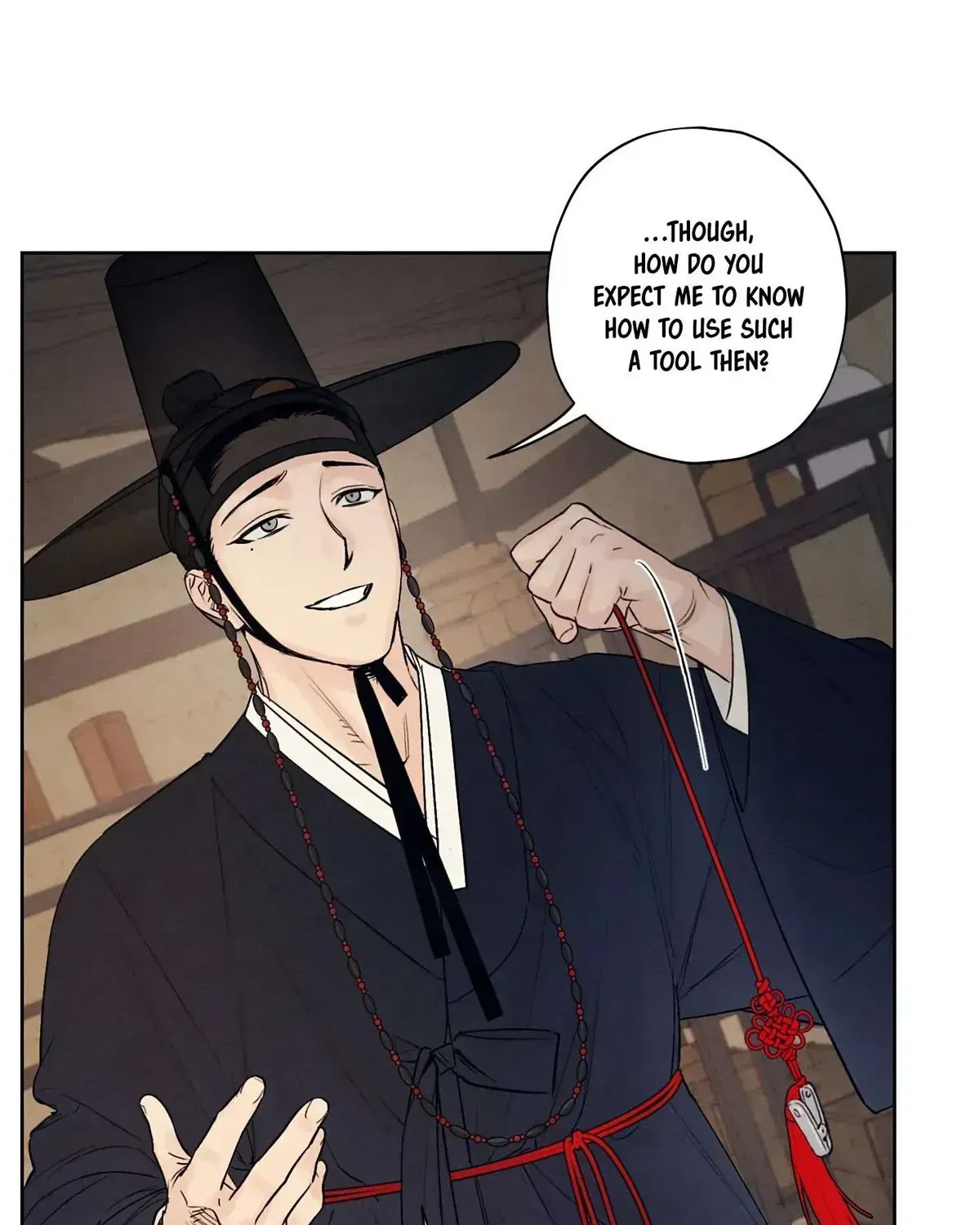 Joseon Sex Shop Chapter 2.2 page 18 - 