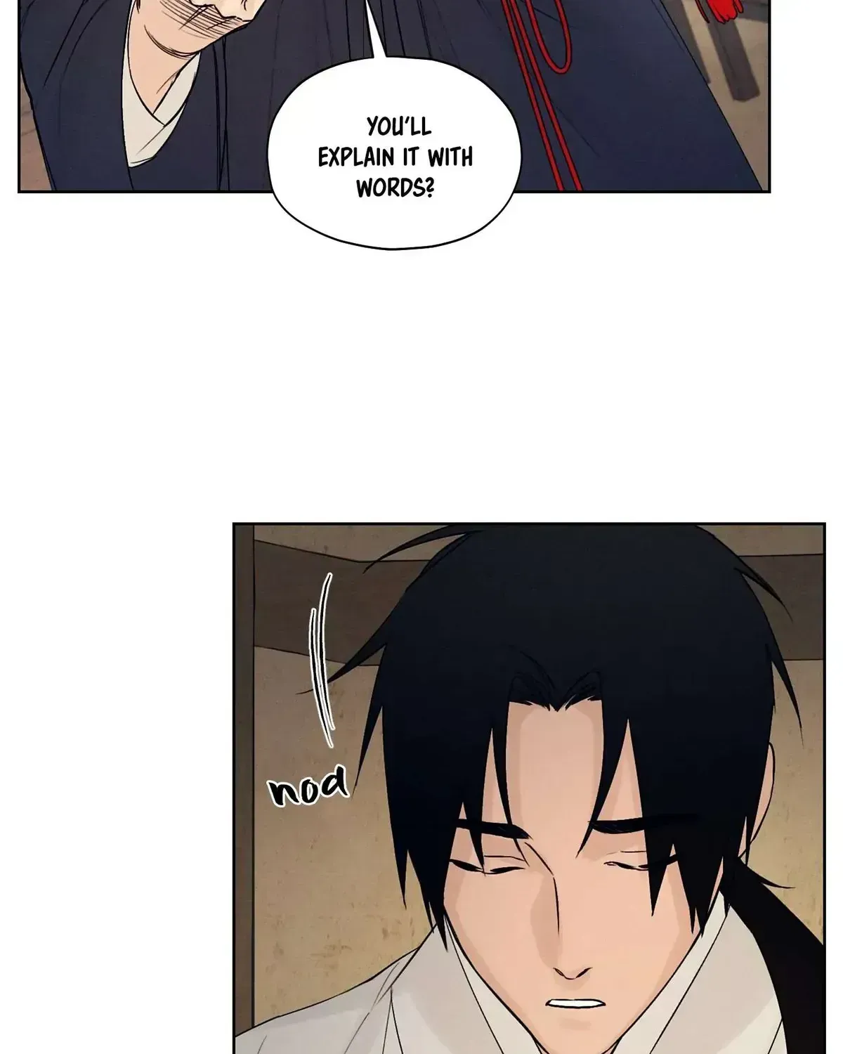 Joseon Sex Shop Chapter 2.2 page 19 - 