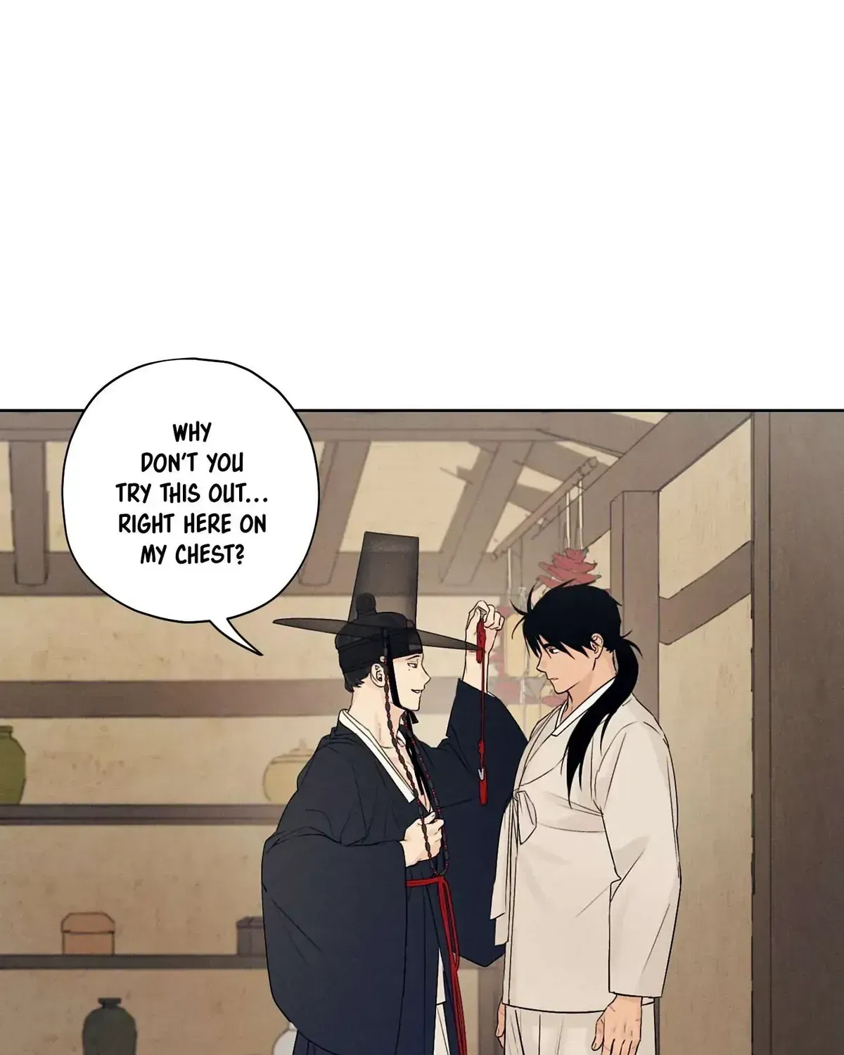 Joseon Sex Shop Chapter 2.2 page 3 - 