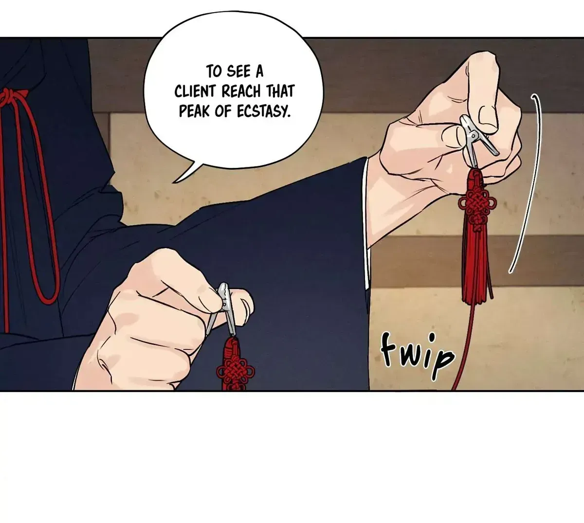 Joseon Sex Shop Chapter 2.2 page 27 - 