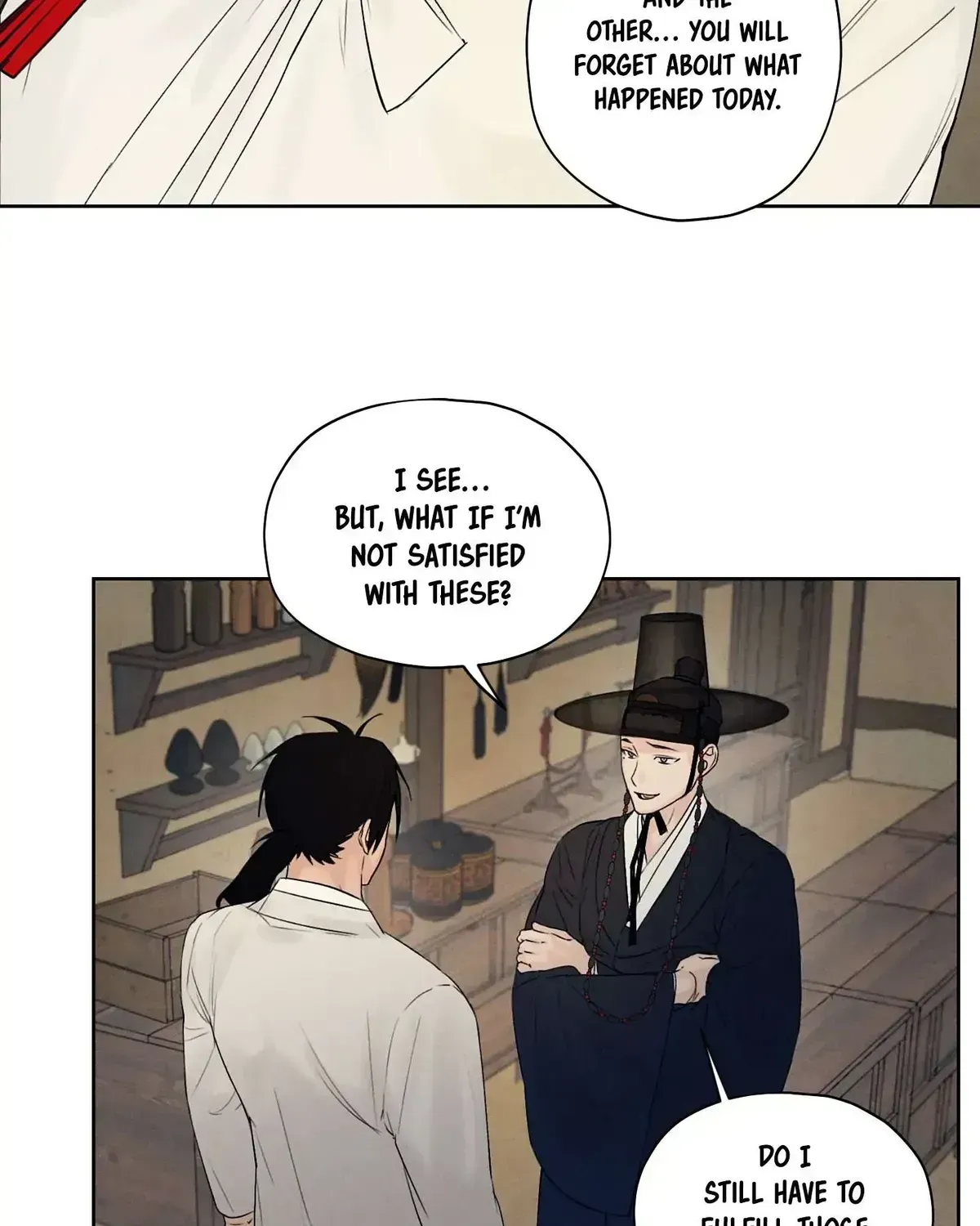 Joseon Sex Shop Chapter 2.2 page 30 - 