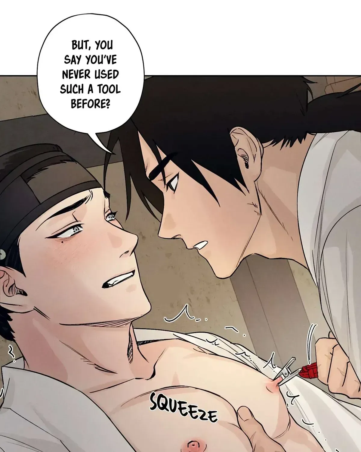 Joseon Sex Shop Chapter 2.2 page 60 - 