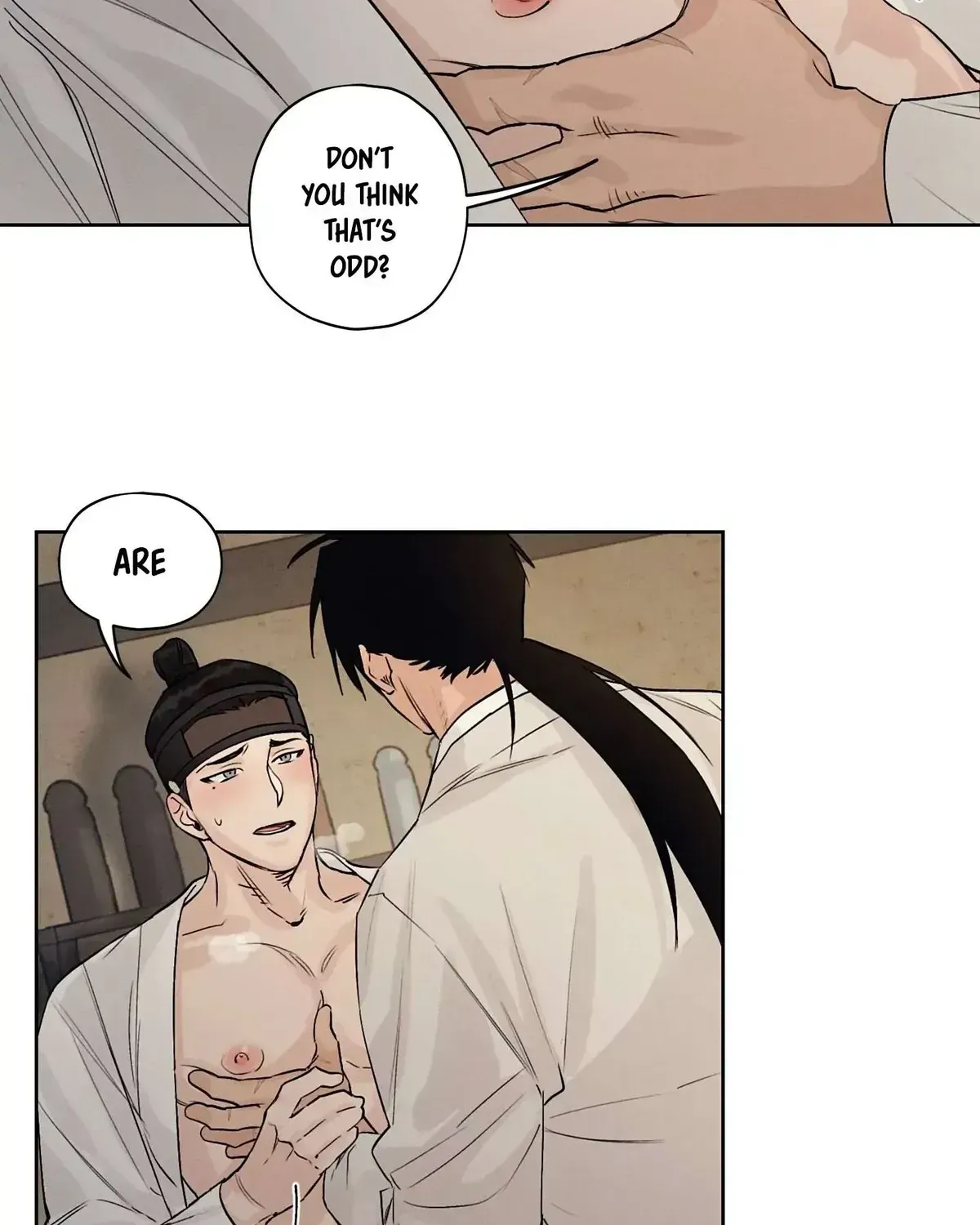 Joseon Sex Shop Chapter 2.2 page 61 - 