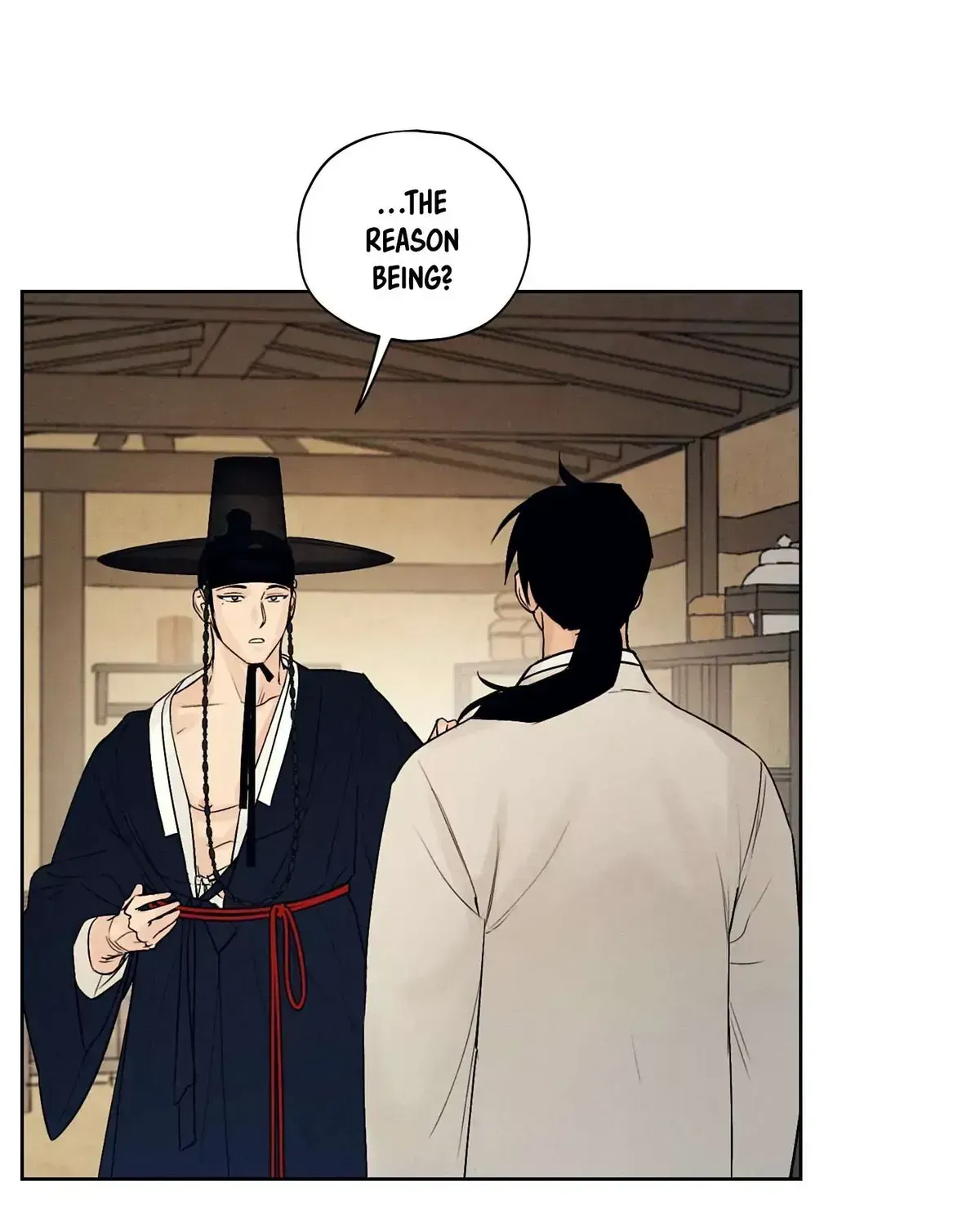 Joseon Sex Shop Chapter 2.2 page 8 - 