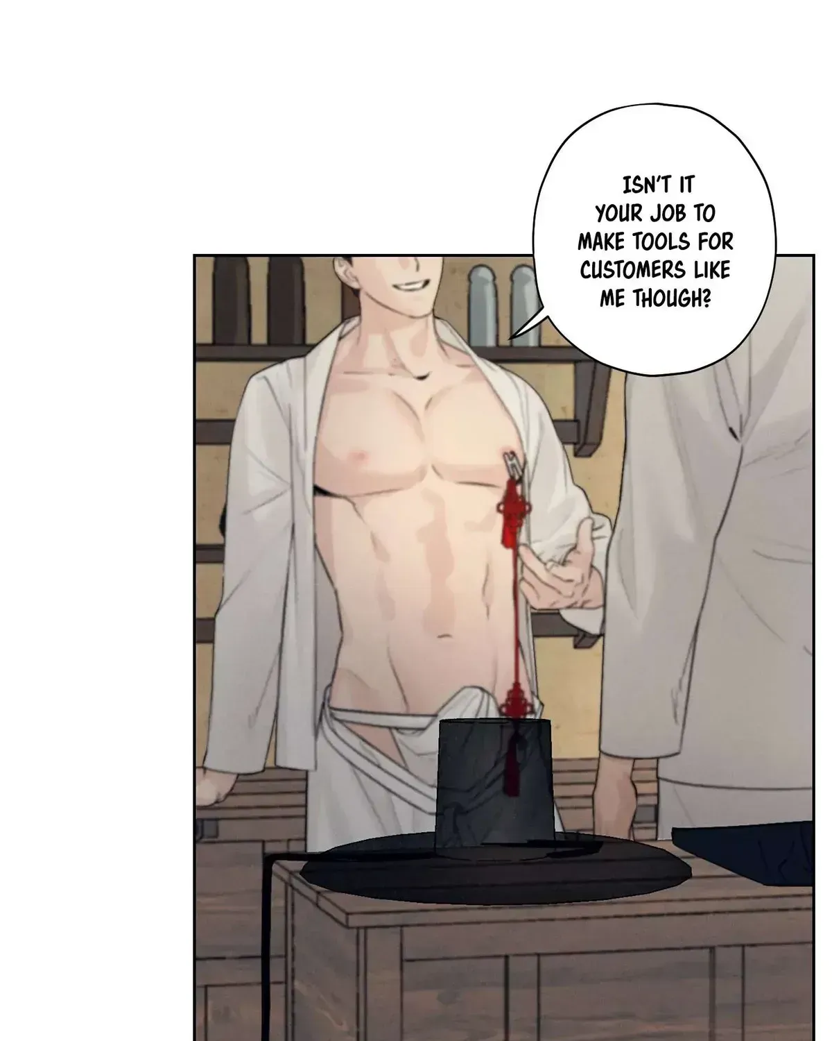 Joseon Sex Shop Chapter 2.2 page 71 - 