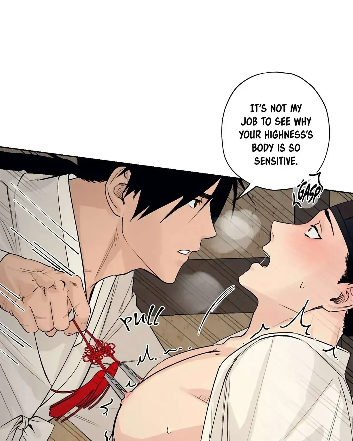 Joseon Sex Shop Chapter 2.2 page 86 - 