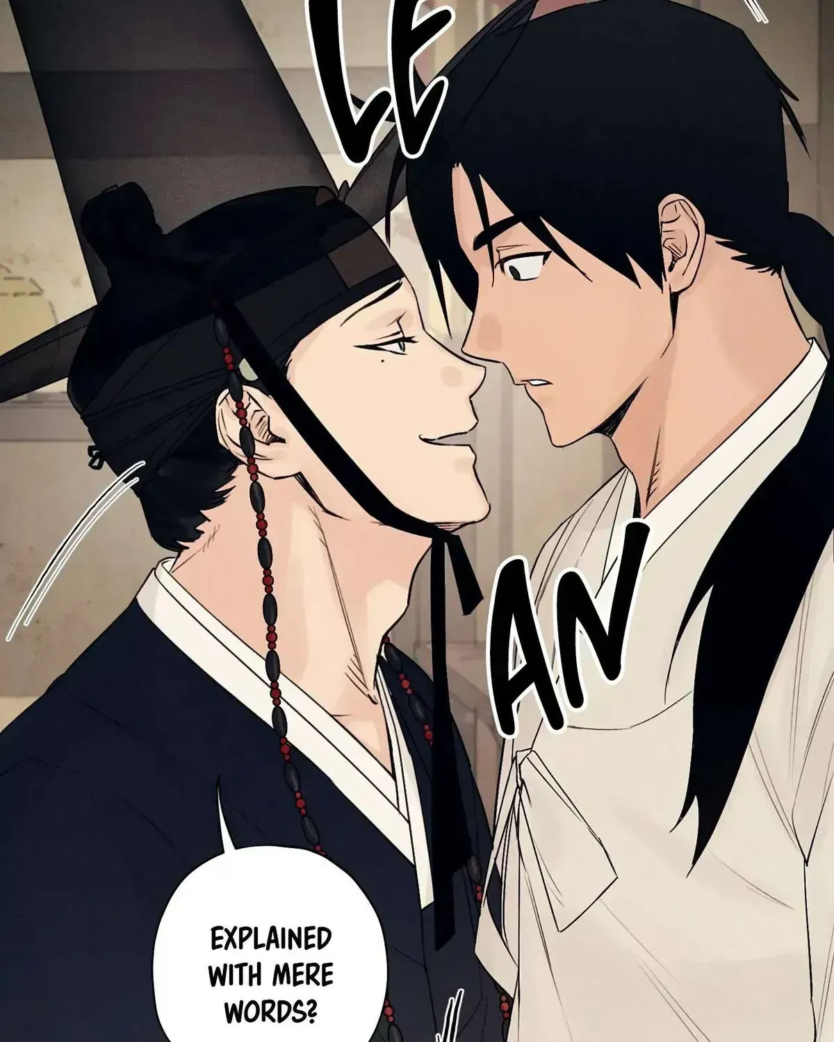 Joseon Sex Shop Chapter 2.3 page 21 - 