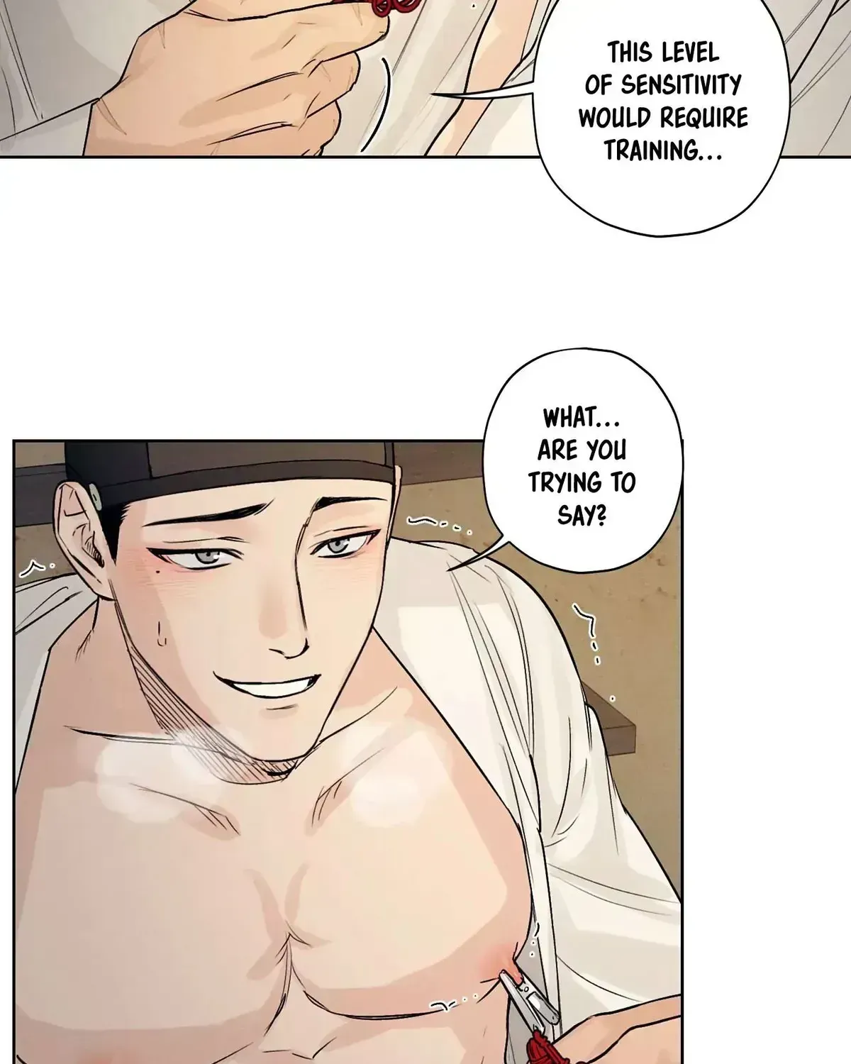 Joseon Sex Shop Chapter 2.3 page 57 - 