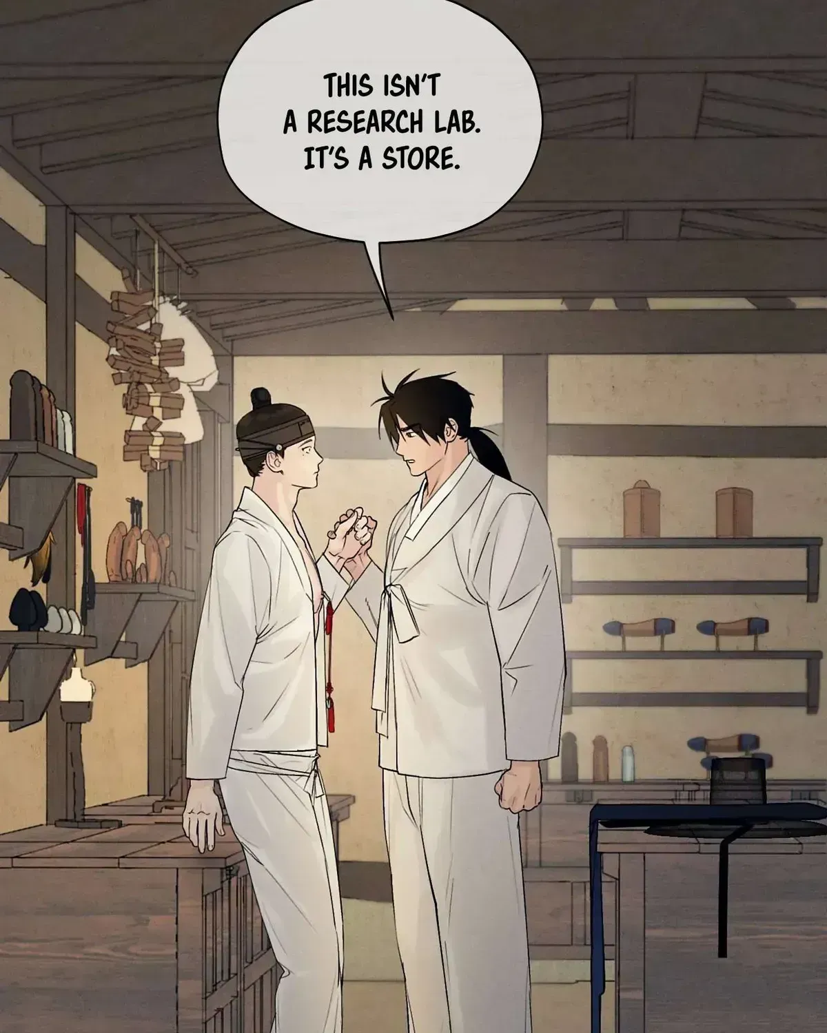 Joseon Sex Shop Chapter 2.3 page 75 - 